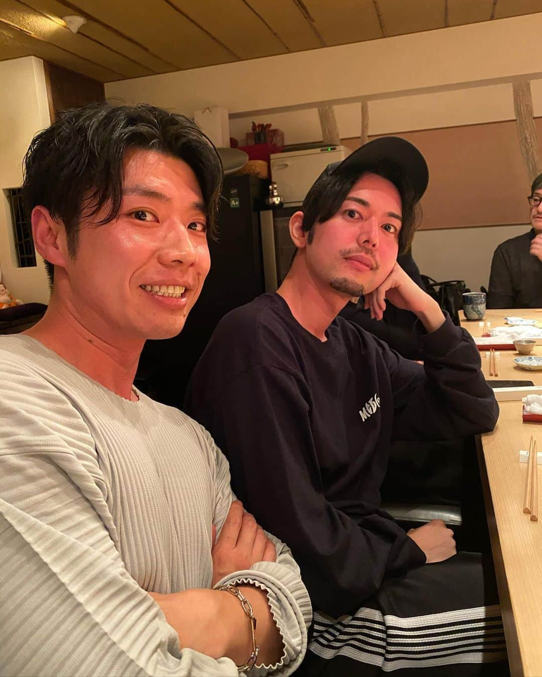 新野俊幸さんのインスタグラム写真 - (新野俊幸Instagram)「華金なのでコウコウとウニバーサルスタジオジャパンへ🍣」6月19日 21時26分 - niinotoshiyuki