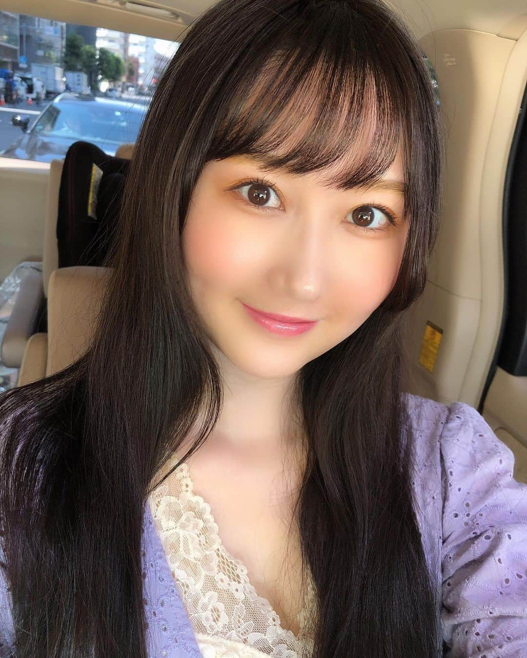 矢倉楓子さんのインスタグラム写真 - (矢倉楓子Instagram)「なんか焼けた…？☀﻿ ﻿ #selfie ﻿」6月19日 21時29分 - fufu_ice