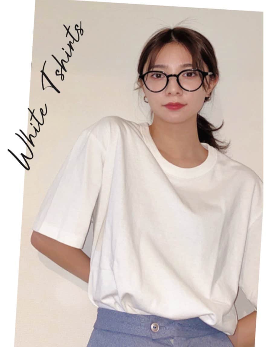 のインスタグラム：「発売中、JELLY7月号では おしゃれガールズ52人のTシャツ&おうち時間を紹介しているよ😍😍❤️ . 今日はモデルの川津明日香さん ( @asuka_kawazu )☺️☺️💕 . 👚→ユニクロのメンズMサイズ コスパが良く、カラバリも豊富でいろんなサイズを試せるのが好きだとか💕 . おうち時間では、 料理とお菓子作りに没頭したんだって🍳 . 誌面では、別のおうち時間を紹介しているからチェックしてみてね😎😎👍 . #jelly #jelly7月号 #川津明日香 #tシャツ #tシャツコーデ #ユニクロ #白t #メンズライク #シンプル #クール #カッコいい #夏コーデ #ootd #fashion #tshirt #コスパ最高  #おうち時間 #ステイホーム #おかし作り #自炊 #料理 #今日からクールな女の子」