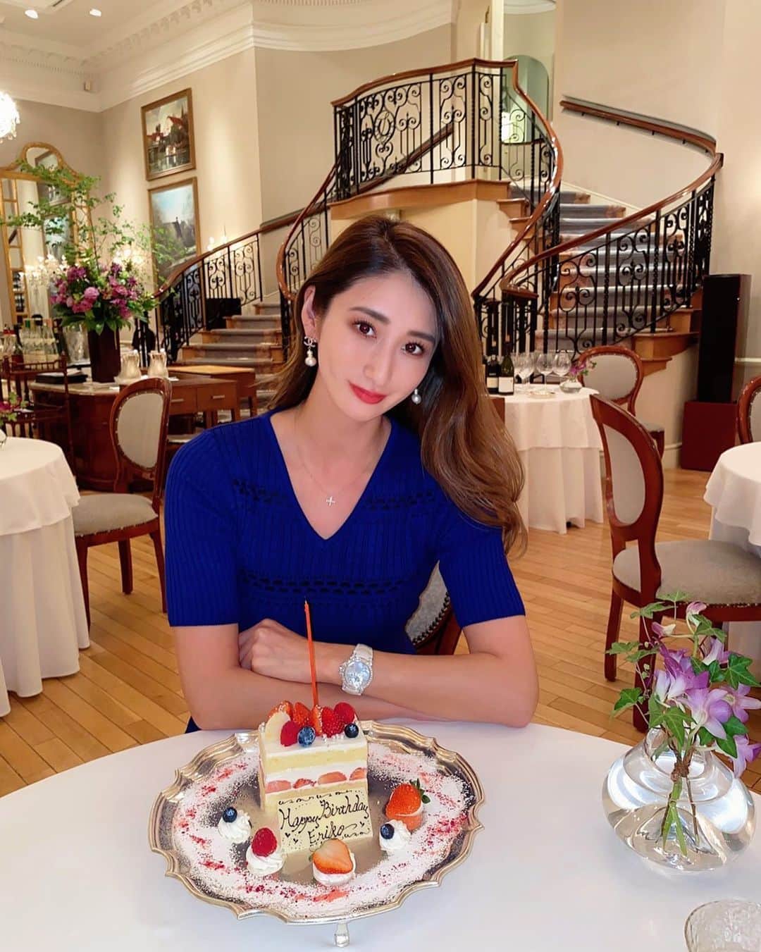 佐藤衣里子のグルメインスタ