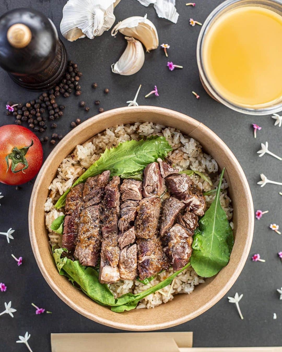 ONE SUITE Hotel & Resort（公式）のグルメインスタ