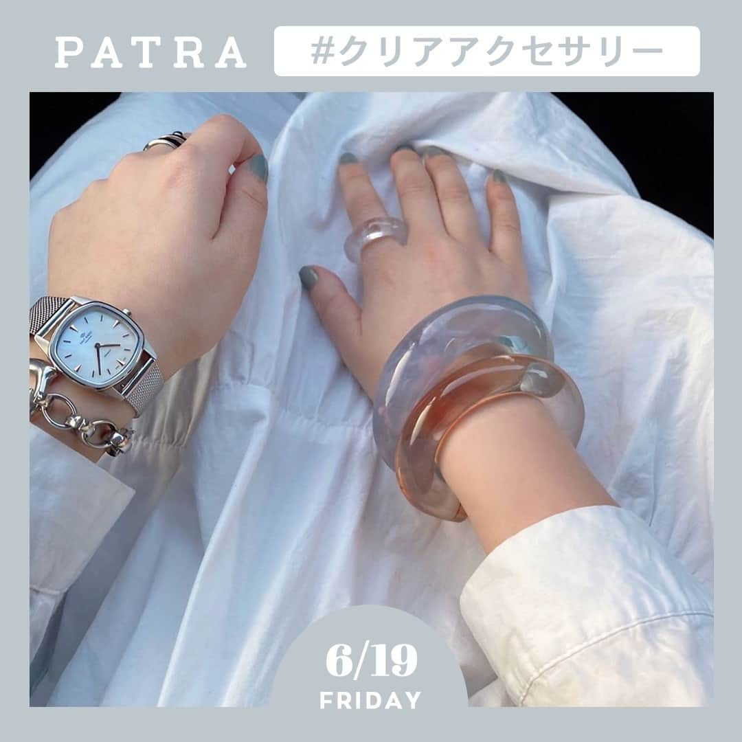 PATRA magazineのインスタグラム