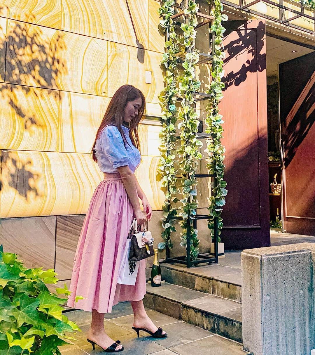市原佑梨のインスタグラム