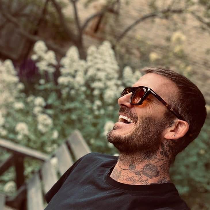 デビッド ベッカムさんのインスタグラム写真 デビッド ベッカムinstagram Gearing Up For Summer Dbeyewear 6月19日 22時17分 Davidbeckham