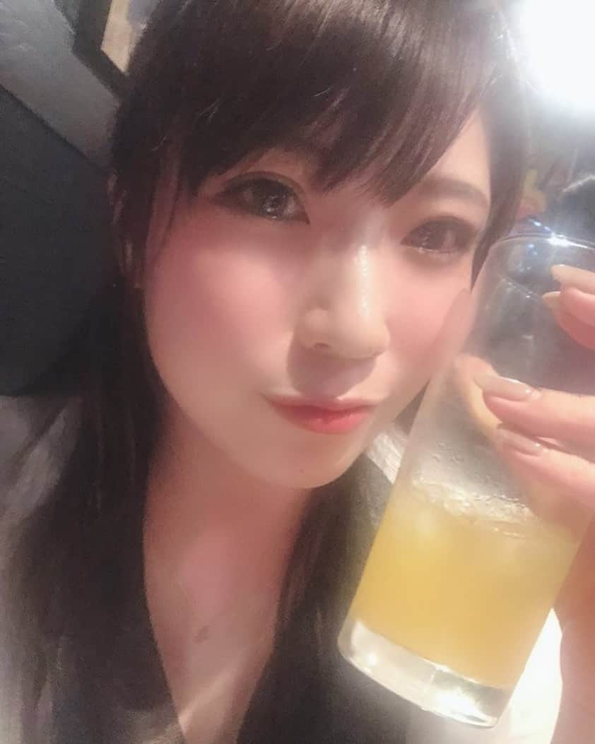 由來ちとせさんのインスタグラム写真 - (由來ちとせInstagram)「お酒ー♥️」6月19日 22時27分 - saegusa_yura