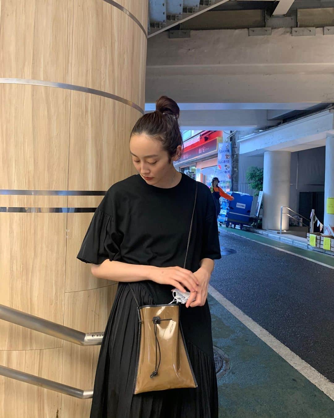 泉見祐希のインスタグラム：「🌿」