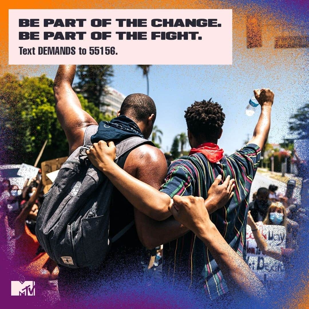 MTVさんのインスタグラム写真 - (MTVInstagram)「Today is Juneteenth, 155 years since the last enslaved Black people in Texas were informed of their freedom. Take some time with me to learn about why we commemorate this day, to reflect on how far we’ve come, and to focus on what’s left to accomplish in the fight against systemic racism.」6月19日 23時01分 - mtv