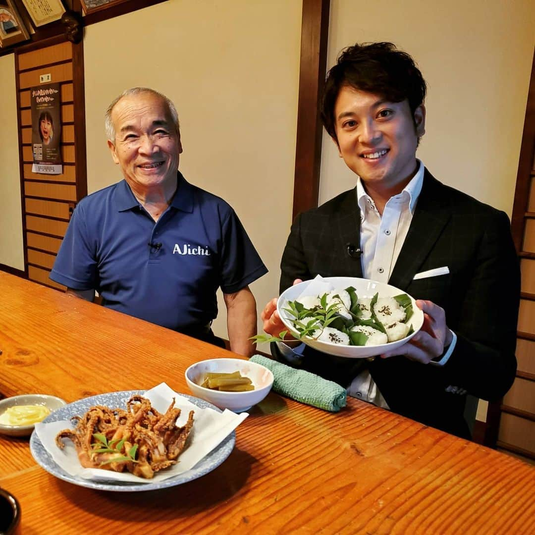 飯田嘉太のインスタグラム