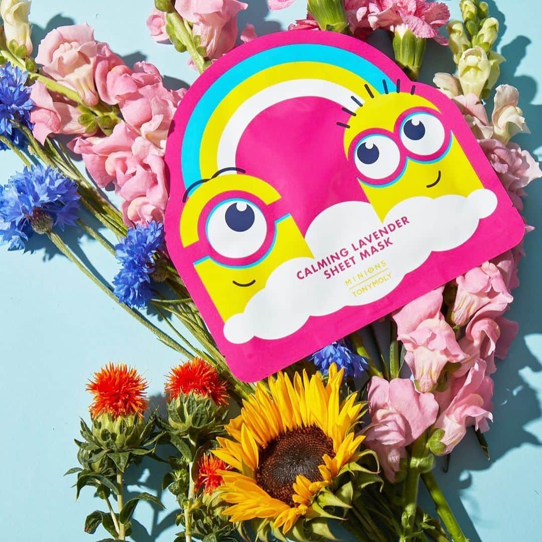 TONYMOLY USA Officialさんのインスタグラム写真 - (TONYMOLY USA OfficialInstagram)「In celebration of Juneteenth & Pride month, 100% of tonymoly.us June net proceeds of our @minions x TONYMOLY calming lavender mask will be donated to the Anti-Violence Project.🌈💕 For over 40 years, this amazing black-led organization has pushed to end all forms of violence against LGBTQ and HIV-affected communities. For more info check out @antiviolence How are you celebrating today? 🙌🏿🙌🏾🙌🏽🙌🏼💕 #xoxoTM #TONYMOLYnMe #MinionsxTONYMOLY」6月19日 23時25分 - tonymoly.us_official
