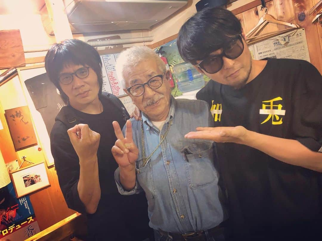 橋本塁さんのインスタグラム写真 - (橋本塁Instagram)「打ち上げっっっ #ツチヤチカら #名古屋　#一位 #伏見」6月19日 23時59分 - ruihashimoto