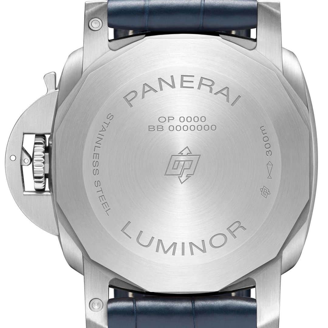 パネライさんのインスタグラム写真 - (パネライInstagram)「Say hello to the new #Panerai #PAM1313 #Luminor Marina that was just released in the year of the Luminor. The PAM1313 continues using the iconic 1950’s case in a 44m size and now for the first time features a Blue Satiné soleil decoration and sandwich structure. We haven’t seen this steel and blue dial combination in a regular Luminor Marina like this before and I have to say it’s about time. Normally we have seen it in higher complicated or priced pieces.  What do you guys think of it?  This will be a regular production piece and will be priced at $7,700 with pre-orders available now.  #PaneraiCentral」6月20日 0時10分 - paneraicentral