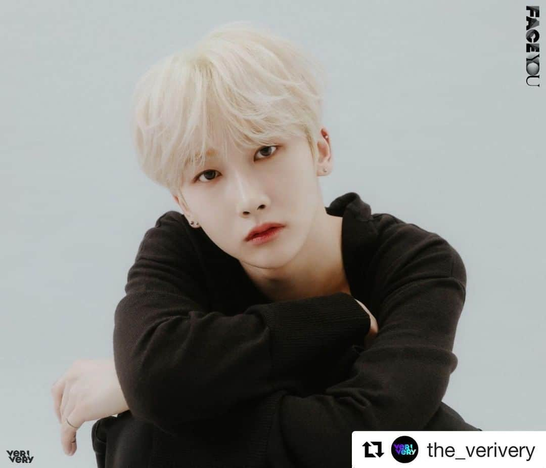 Jellyfish Entertainmentさんのインスタグラム写真 - (Jellyfish EntertainmentInstagram)「#Repost @the_verivery with @get_repost ・・・ . VERIVERY FACE it ep. 02 . 4th MINI ALBUM [FACE YOU] . OFFICIAL PHOTO #호영 #HOYOUNG . 2020. 7. 1 6PM (KST) Release . #VERIVERY #베리베리 #VRVR #FACE_it #FACE_YOU #20200701_6PM」6月20日 0時11分 - jellyfish_stagram