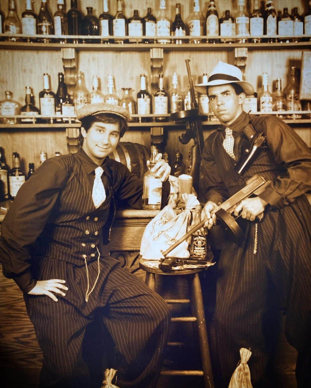 Terry Matalasさんのインスタグラム写真 - (Terry MatalasInstagram)「Bootlegging flashback with @rollbrian」6月20日 11時28分 - terrymatalas