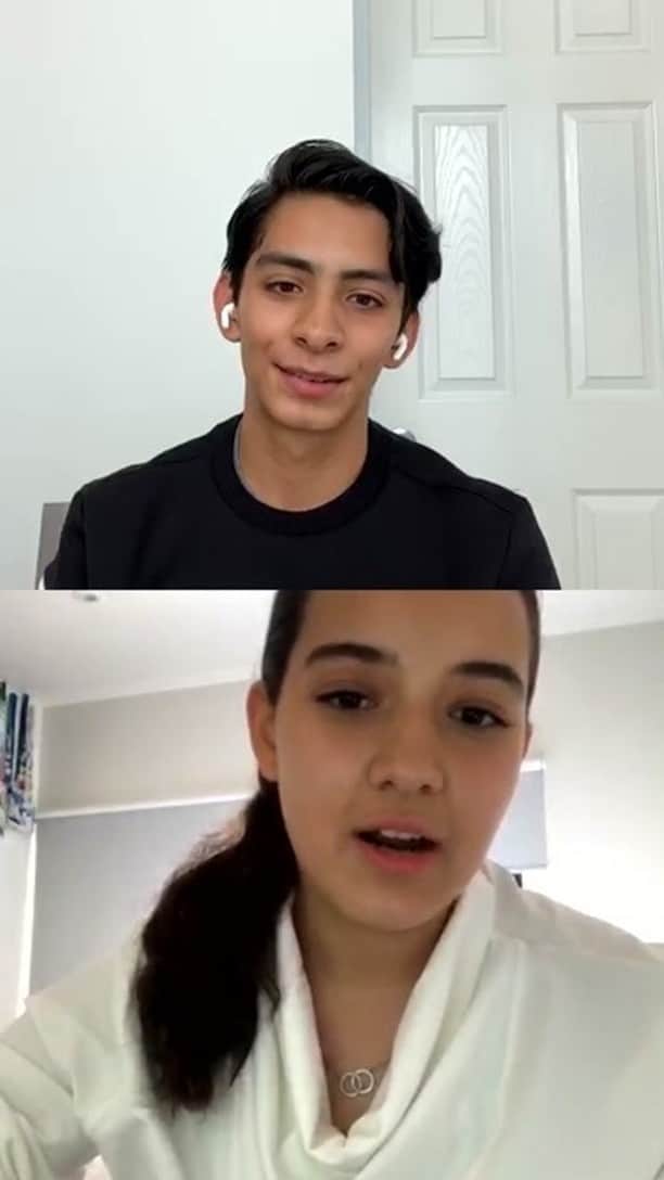 Donovan Carrillo Suazoのインスタグラム：「-Campeona Mundial 2018. -Campeona Panamericana, Lima 2018.」
