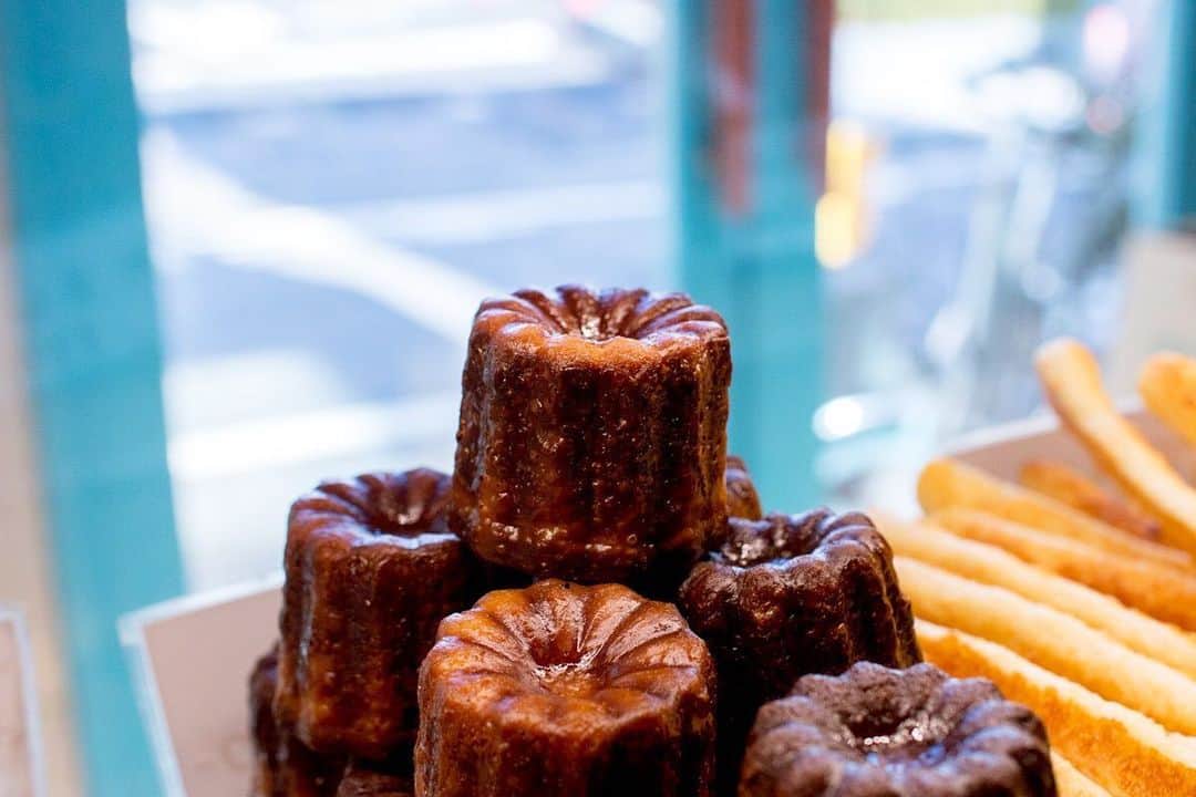 笹塚駅のパン屋さん オパンのグルメインスタ