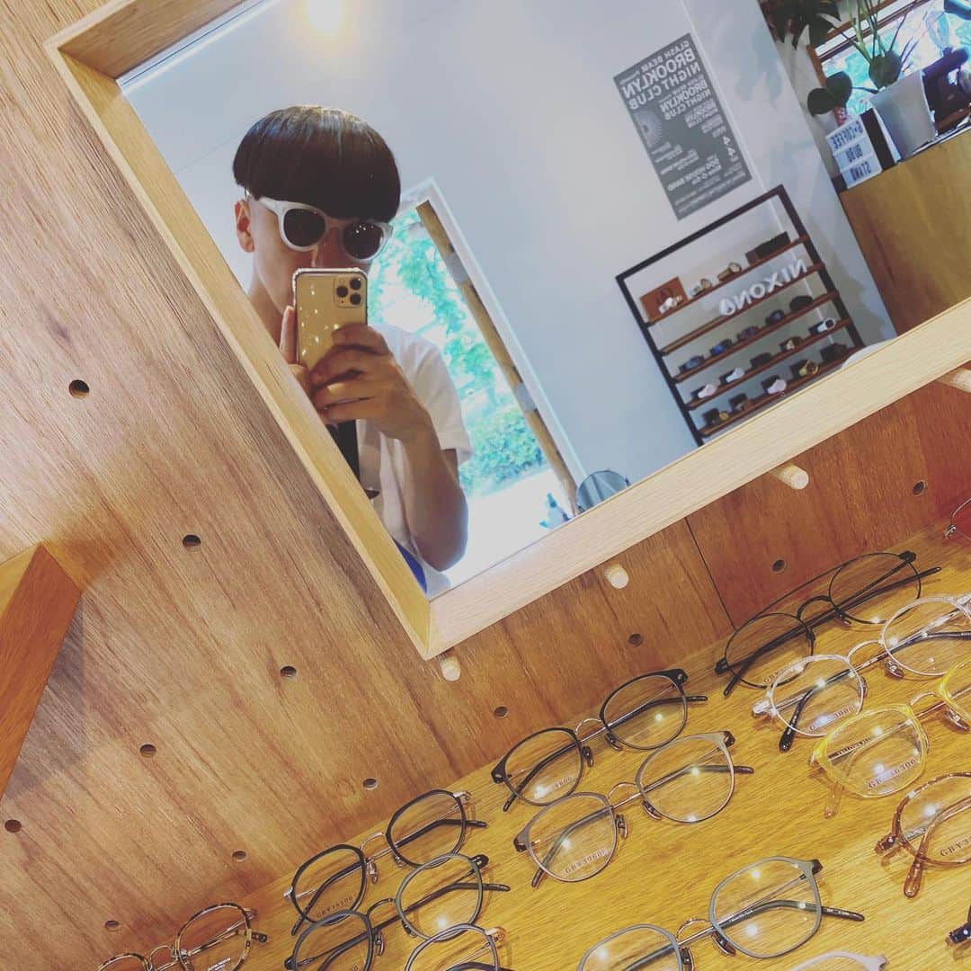 BASI（バシ）のインスタグラム：「いい音を見逃さないようにレンズを変える」