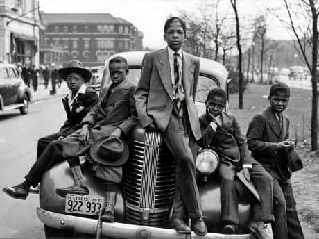 ルディ・ゲイのインスタグラム：「#classic happy #Juneteenth」