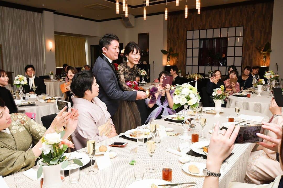 アニエス・ガーデン名張のインスタグラム