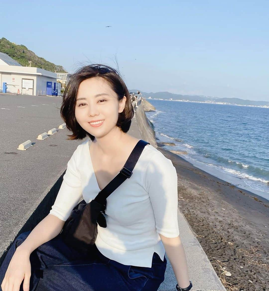 瀧口友里奈さんのインスタグラム写真 - (瀧口友里奈Instagram)「・ 🌊 ・ Have a nice weekend. ・ 今日は新しいことを始めるのにぴったりの日。 ・ ・  #throwbackpicture  #throwbackmemories」6月20日 11時11分 - yurinatakiguchi