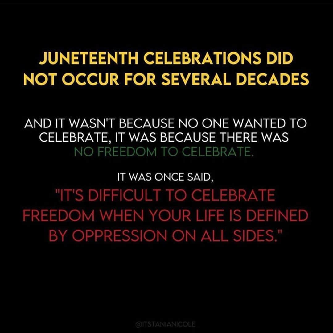 ルビー・ローズさんのインスタグラム写真 - (ルビー・ローズInstagram)「Borrowed this from @laurenjauregui thanks to @itstanianicole .. It is a concise slide show that gives an overview of the importance of this day.  I urge everyone to keep learning and diving deeper into educating ourselves than just the bare minimum or just social media. Hopefully this post and others push you to want to know more, so that we can be powerful allies and continue to amplify voices that need to be heard. We are way more powerful with knowledge and it’s no one’s responsibility to make sure we educate ourselves .. it’s our duty.」6月20日 2時29分 - rubyrose