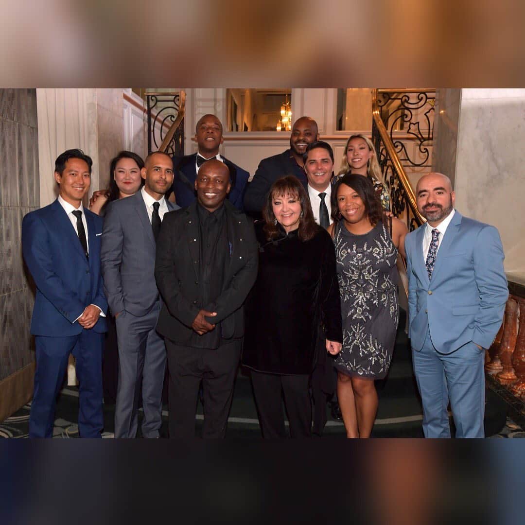 Broadcast Music, Inc.さんのインスタグラム写真 - (Broadcast Music, Inc.Instagram)「#FBF to some fun moments at our #BMIFilmTVAwards. Swipe through and see some of our legendary #BMIFamily like @herbiehancock #Chewbacca @alan.silvestri_music @dawnn_lewis @alanmenken @fileislermusic @drrgirl @ludwiggoransson and so many others.」6月20日 2時49分 - bmi