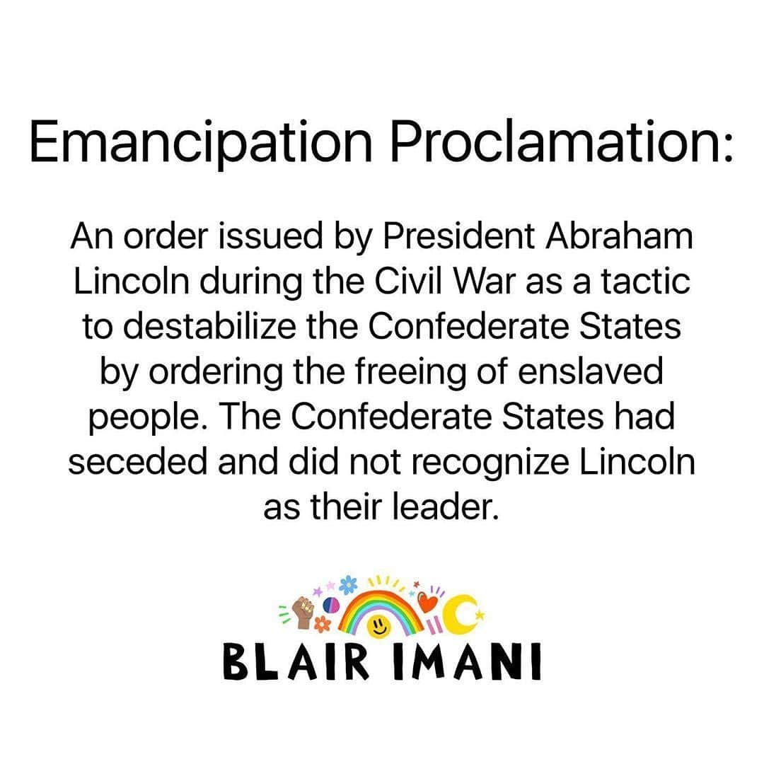 トムズシューズさんのインスタグラム写真 - (トムズシューズInstagram)「#Regram: @blairimani // “Juneteenth is a day of remembrance, action, and celebration for Black lives. #Juneteenth, also known as #EmancipationDay or #FreedomDay, is celebrated annually on June 19th. It’s meant to commemorate the end of slavery in the United States, but like most brief definitions, that’s far from the whole story."」6月20日 2時49分 - toms