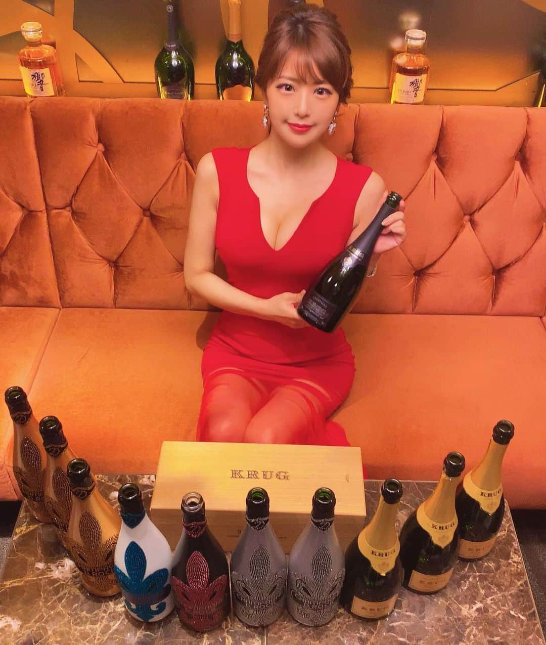 彩花ゆいのグルメインスタ