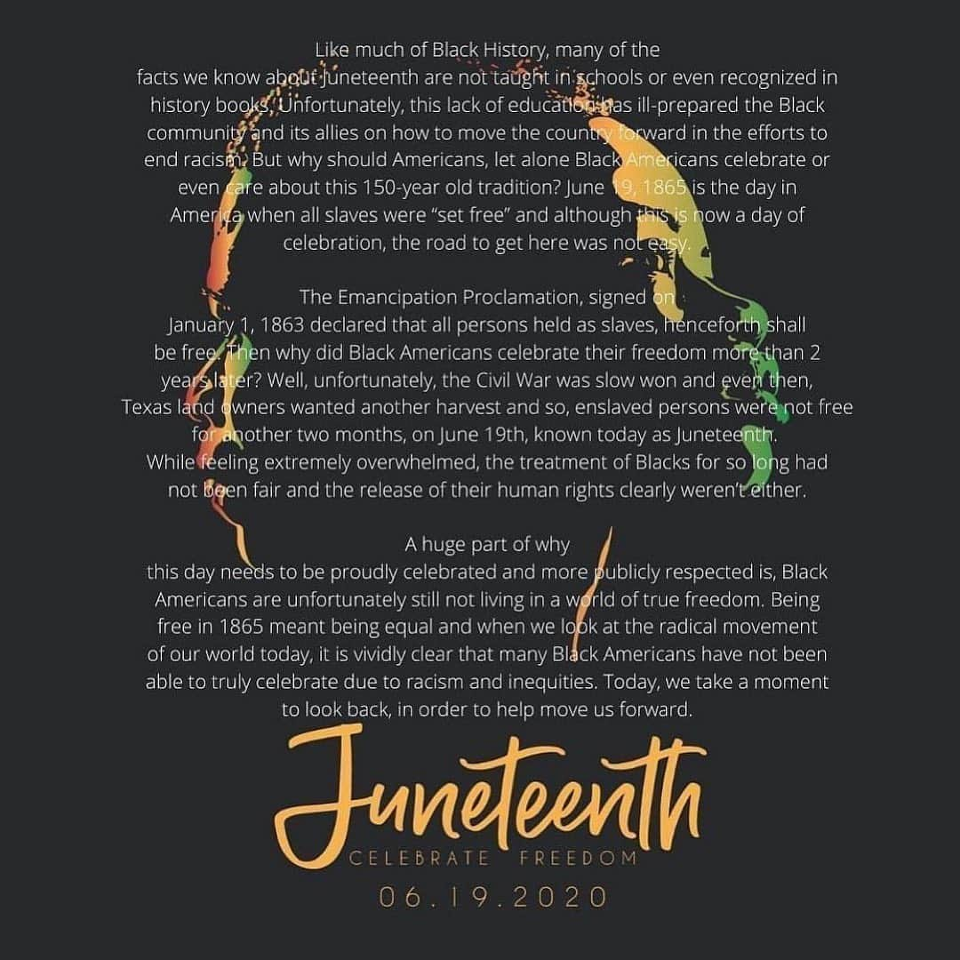 Tony Hsiehのインスタグラム：「Let us reflect on the past, celebrate in the present, and embrace the change that lies in our future ❤💚🖤 #Juneteenth #CelebrateFreedom #ZapposBAAE #BlackAwarenessAndEmpowerment Image credit: @zapposcre8」