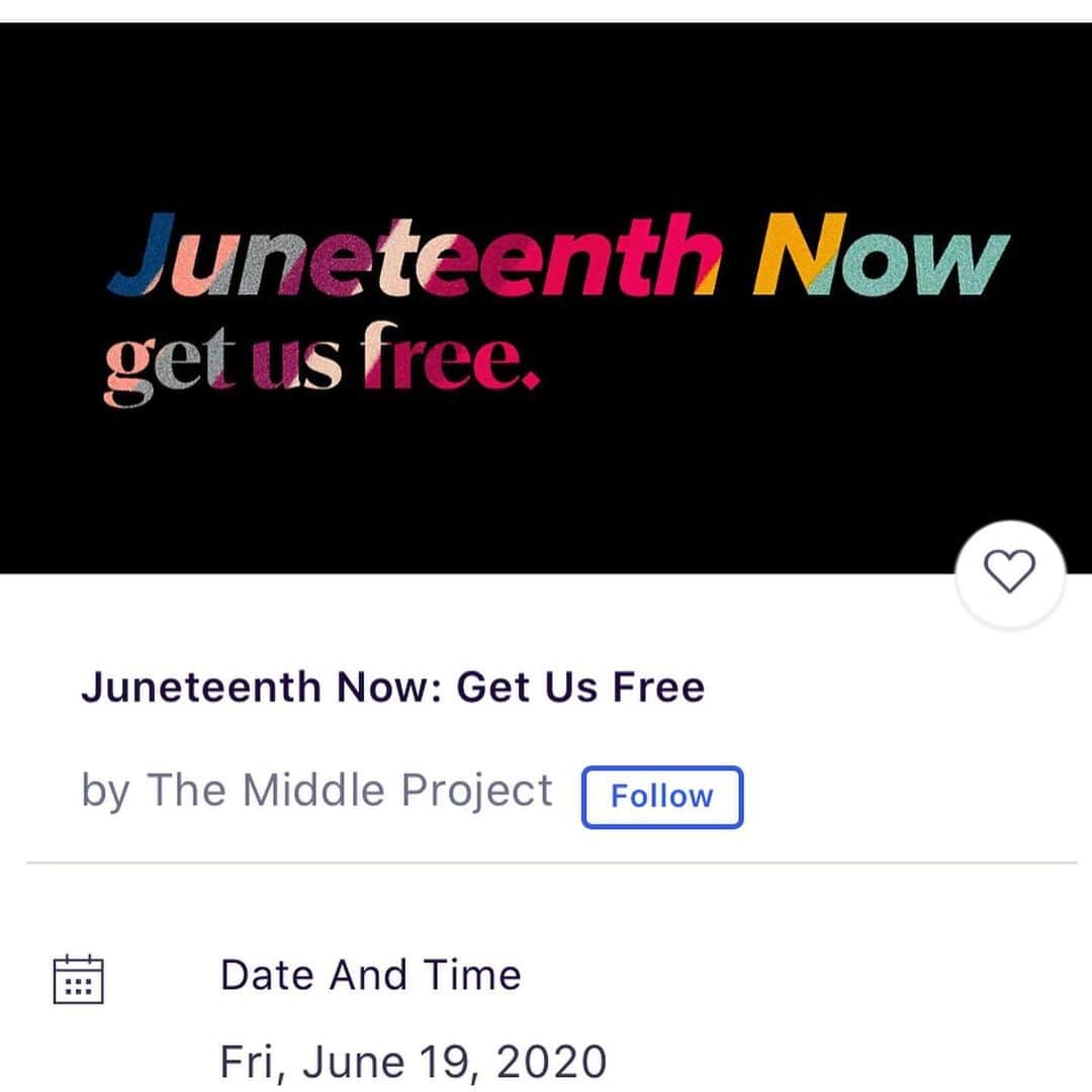 サラ・ドリューさんのインスタグラム写真 - (サラ・ドリューInstagram)「If you are like me, you never learned about #juneteenth in school. On June 19, 1865 the remaining enslaved people in Texas were finally told of their freedom— Two and a half years AFTER the Emancipation Proclamation.  This is a day for celebration and also a call to action because there is still so much work to do in our communities and in this country.  Here are a few ways to join in on the celebration today. I’ve included links in my stories to all of these events! — This week during her 2 day anti-racism masterclass (which was INCREDIBLE) @revjacquilewis invited us all to an amazing #juneteenth celebration hosted by @middlechurch . It’s free and will be an incredible time. Swipe up in my stories to join! — There are two films out today that I’m really looking forward to watching. @juneteenthmovie is out as is @invisibleportraits . Links to both are in my stories. — Also @jemartisby is participating in a Facebook live with fellow leaders of change for a “Faith- rooted conversation about building a true democracy that dismantles systematic racism”. Check out his insta for more info. And while you are introducing yourself to @jemartisby (if you don’t yet know him), I’d like to strongly recommend his docu-series on @amazonprimevideo called “the color of compromise” . It’s based on his nytimes bestselling book of the same name about the American church and it’s complicity in systematic racism from the beginning. I’m about half way through and I keep telling all of my friends (especially christian friends) to watch it.  We need to educate ourselves in order to truly participate in the dismantling of systematic racism that our country was built on and continues to operate under. I’m in an educational (and emotional) deep dive right now and I hope you guys will join me! ❤️❤️❤️ (The artwork from the first slide is by @jill_dehaan )」6月20日 3時57分 - thesarahdrew