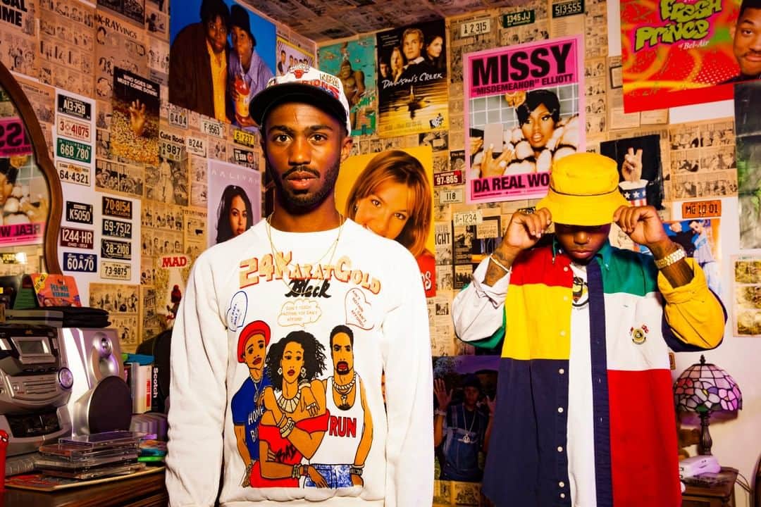 サウンドクラウドのインスタグラム：「New music from THEY.⁠ Link in bio.⁠ ⁠ @they」