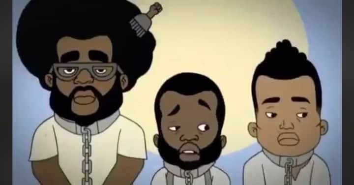 ウォーク・ザ・ムーンのインスタグラム：「today is #Juneteenth.  check the link in our bio/story to learn more about why this is an important day to celebrate  repost: @theroots」