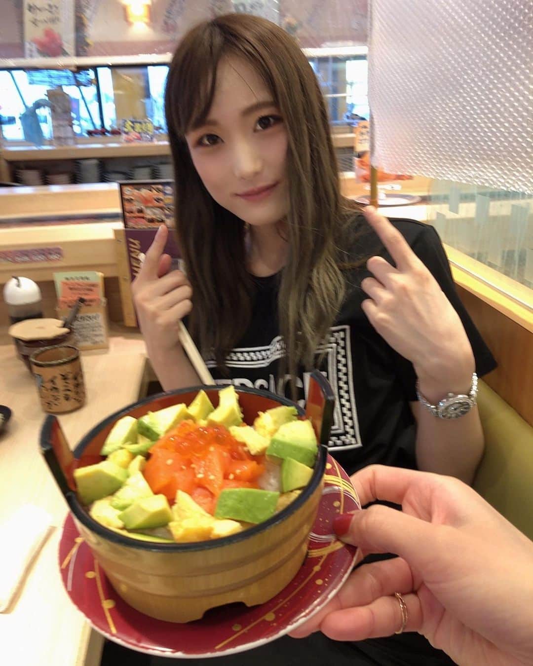 さやかのグルメインスタ