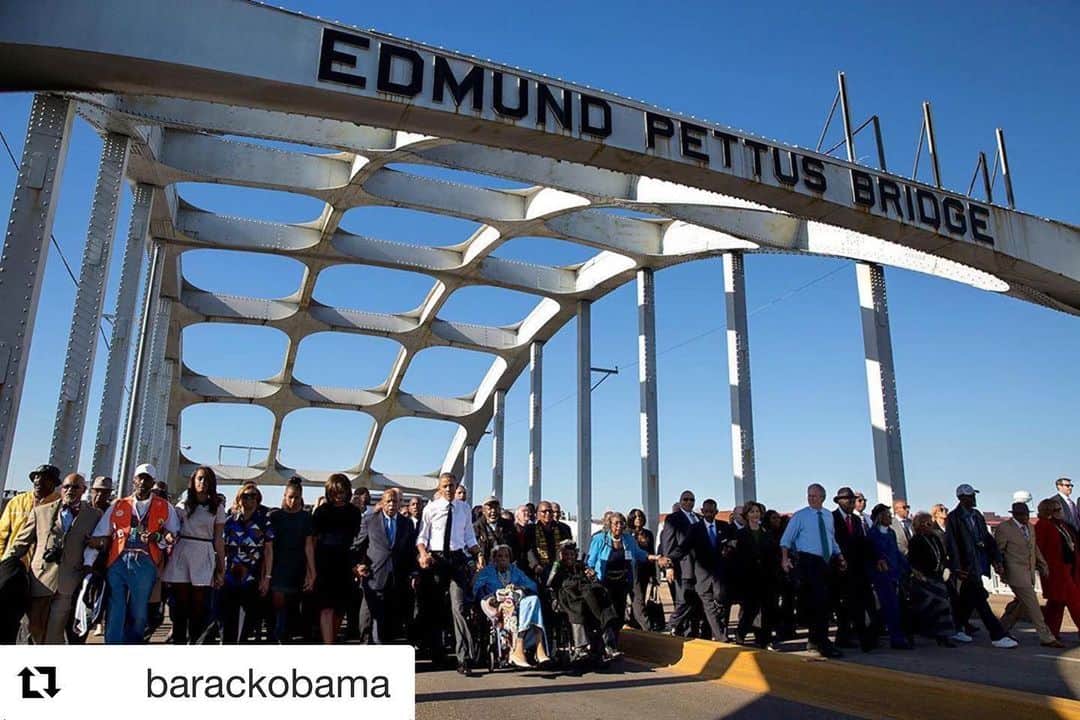 クリステン・リッターさんのインスタグラム写真 - (クリステン・リッターInstagram)「#Juneteenth Words of Obama🙏🏻 Black Lives Matter #Repost @barackobama with @get_repost ・・・ On this day in 1865, more than two years after President Lincoln signed the Emancipation Proclamation and two months after the end of the Civil War, the slaves of Galveston, Texas finally received word that they were free at last. ⁣ We don't have to look far to see that racism and bigotry, hate, and intolerance, are still all too alive in our world. Just as the slaves of Galveston knew that emancipation was only the first step toward true freedom, just as those who crossed the Edmund Pettus Bridge in Selma knew their march was far from finished, or the protesters of today continue to fight for Black lives around the country––our work remains far from done. As long as people are treated differently based on nothing more than the color of their skin––we cannot honestly say that our country is living up to its highest ideals. ⁣ And that awareness isn’t unpatriotic. In fact, it’s patriotic to believe that we can make America better. We’re strong enough to be self-critical. We’re strong enough to look upon our imperfections and strive, together, to make this country we love more perfect. Juneteenth has never been a celebration of victory, or an acceptance of the way things are. Instead, it's a celebration of progress. It's an affirmation that despite the most painful parts of our history, change is possible. So no matter our color or our creed, no matter where we come from or who we love, today is a day to find joy in the face of sorrow and to hold the ones we love a little closer. And tomorrow is a day to keep marching.」6月20日 4時31分 - therealkrystenritter