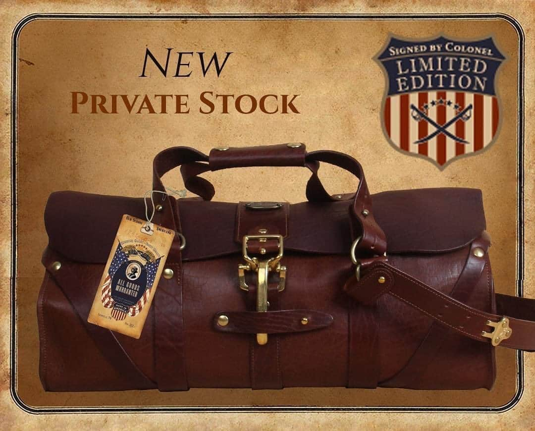 カーネルリトルトンさんのインスタグラム写真 - (カーネルリトルトンInstagram)「NEW Private Stock pieces have been added to our website!! These are One-of-a-Kind pieces made from American Steerhide with authentic Rancher’s Brands, Rugged American Buffalo, and American Alligator… all with a little something special and unique to them. You’ll also see a few Limited Edition pieces. These Private Stock pieces won’t last long and when they are gone…they’re gone for good!! . . SHOP NOW LINK IN BIO. . . #YouSnoozeYouLose #New #PrivateStock #LimitedEdition #AmericanAlligator #Alligator #AlligatorWallet #OneOfAKind #CattleBrands #RancherBrands #BrandedLeather #Rugged #RuggedLeather #Buffalo #BuffaloLeather #Bison #BisonLeather #ShopSmallBusiness #Leather #Leathergoods #Handmade #Handcrafted #MyColStyle #ColLittleton #ColonelLittleton #Tennessee #MadeInUSA」6月20日 4時33分 - colonellittleton