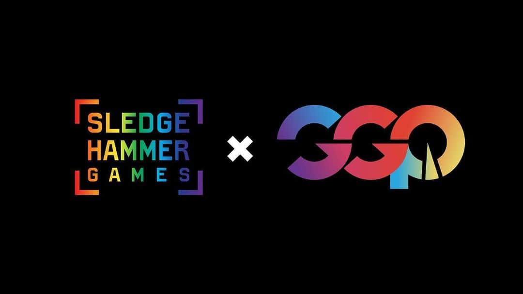 スレッジハンマー・ゲームズのインスタグラム：「We've partnered with @gaygamingpros for their Virtual Pride Festival this weekend! We'll be sharing our perspectives on writing, production, art and more! Their stream starts today on Twitch and we have sessions Saturday and Sunday. Link with details in bio.」