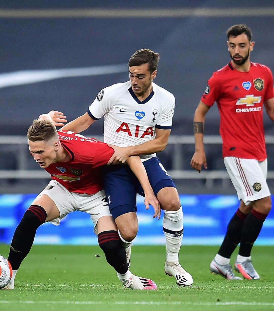 マンチェスター・ユナイテッドさんのインスタグラム写真 - (マンチェスター・ユナイテッドInstagram)「🔙 into the thick of it. #MUFC #PremierLeague」6月20日 4時40分 - manchesterunited