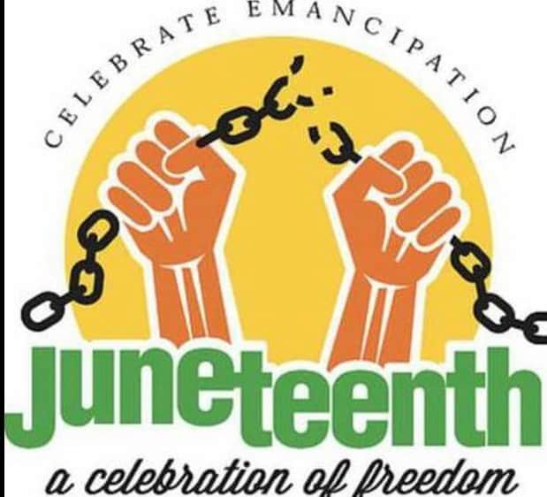 タック・ワトキンスさんのインスタグラム写真 - (タック・ワトキンスInstagram)「Let’s make #juneteenth a national holiday. Celebrate Emancipation.」6月20日 4時46分 - tucwatkins