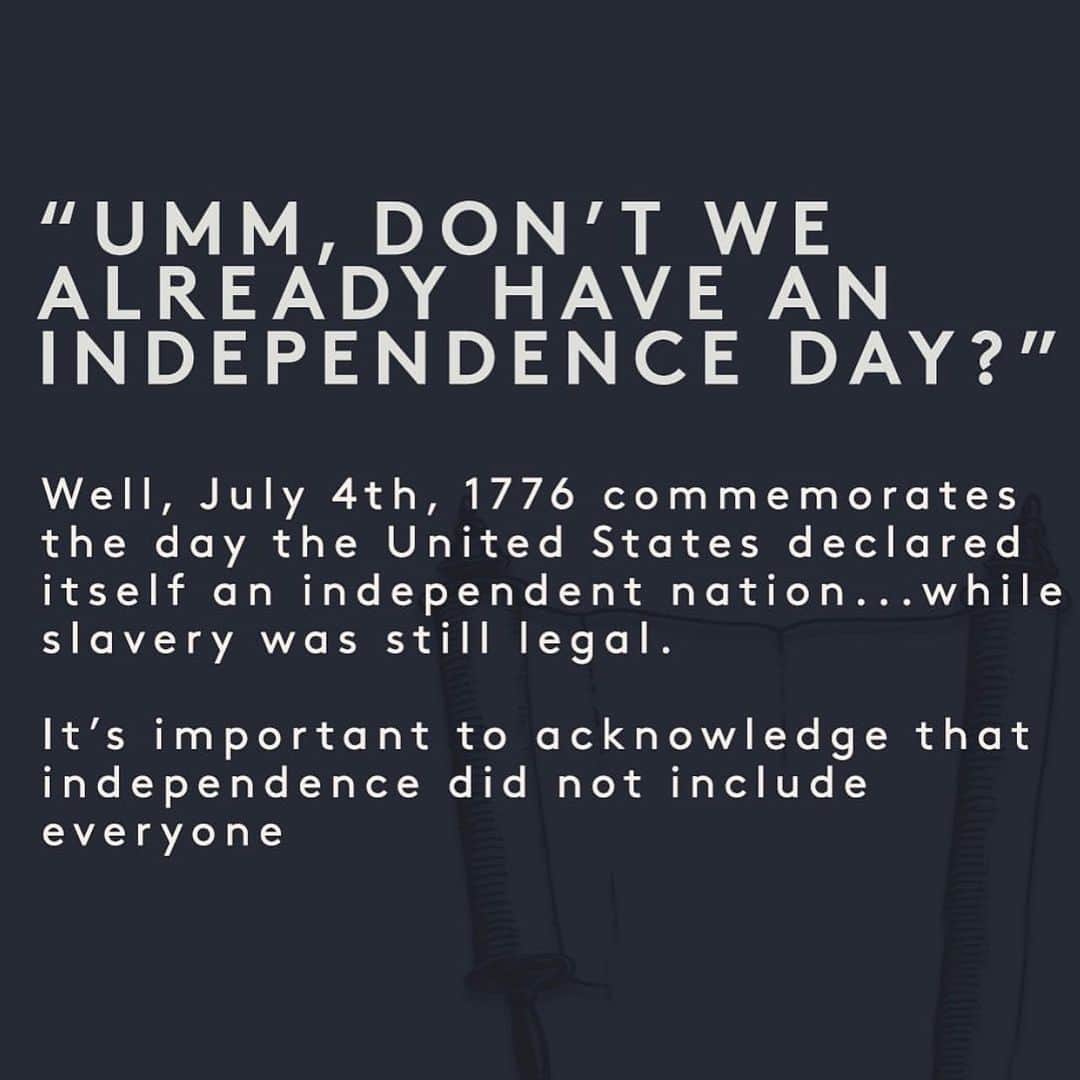 サラ・ジーン・アンダーウッドさんのインスタグラム写真 - (サラ・ジーン・アンダーウッドInstagram)「From @fentybeauty June 19th, the real American Independence Day. However,  the land to this day remains stolen and occupied.」6月20日 5時00分 - saraunderwood