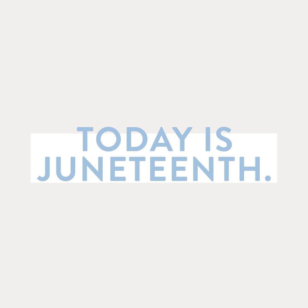 ローレン・コンラッドのインスタグラム：「What is Juneteenth? Juneteenth is a symbolic date in American history in which all enslaved Black people were finally free. June 19th is a day to celebrate and reflect on Black freedom and achievements, and is also a day to deepen our education on how to become better allies.」