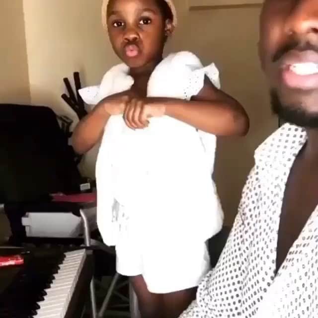 ジェニファー・グレイのインスタグラム：「happy juneteenth!! thank you @cleowade for reposting this beautiful duo #truth  @danniestheory_ #juneteenth」