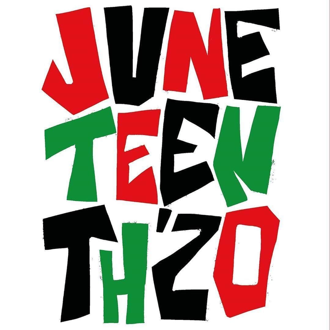 HYPEBEASTさんのインスタグラム写真 - (HYPEBEASTInstagram)「@hypebeaststyle: @ghettogastro has released a new T-shirt to celebrate Juneteenth and to commemorate the 2020 uprising against white supremacy and systemic oppression in collaboration with @newstudiostudio. Hit the link in bio for full details.⁠⠀ Photo: Ghetto Gastro」6月20日 5時51分 - hypebeast