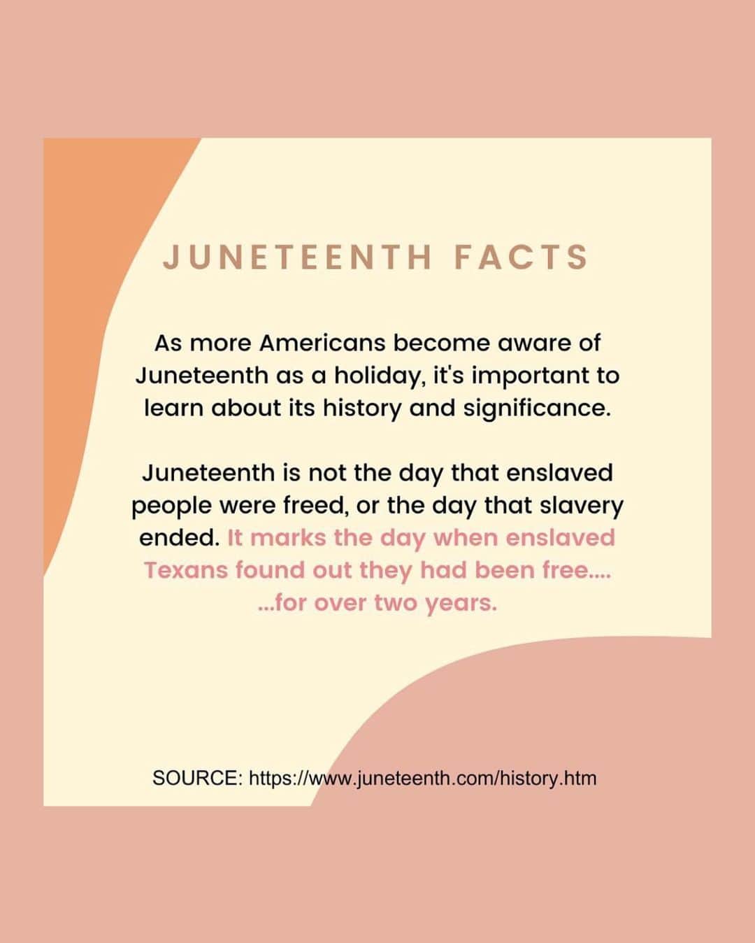 Camden Scottさんのインスタグラム写真 - (Camden ScottInstagram)「I cannot believe that at the age of 29 I am finally learning what the true meaning of Juneteenth is. Feel free to comment something else you’ve recently learned that was conveniently left out of history class. I’ll start: In 2013 the Supreme Court struck down a key component of the Voting Rights Act of 1965 making it legal for states to change voter laws without federal regulation. Don’t understand what that means? That’s okay, neither did I. Overall, it gives states the ability to implement laws that increase voter suppression, e.g. strict photo ID laws. I know many of you are saying, “no this just helps against voter fraud!” That’s actually not true. These state laws greatly target minority groups and although taken at face value they may seem racially neutral, they’re anything but. In North Dakota, after the state enacted its current ID law in 2017, 19% of Native Americans lacked qualifying ID. Texas permits voters to use a handgun license to vote, but not a student ID from a state university. More than 80% of handgun licenses issued to Texans in 2018 went to white Texans, while more than half of the students in the University of Texas system are racial or ethnic minorities. 🤔」6月20日 6時24分 - cammiescott