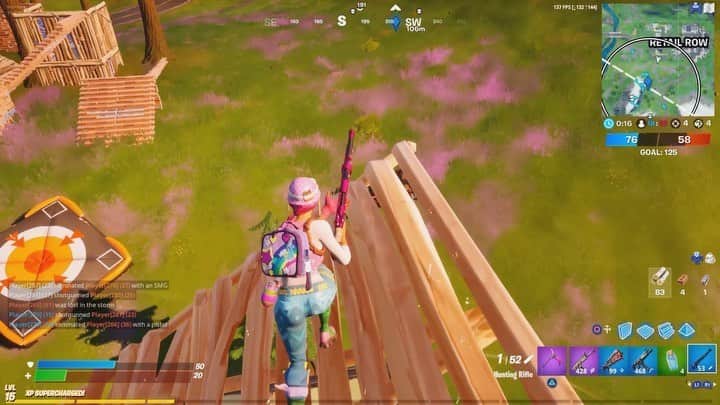 Nicole Kopchakのインスタグラム：「Here’s a really random clip montage. Had to delete all my twitch clips bc dmca stinky. I’ll have better/more stuff soon」