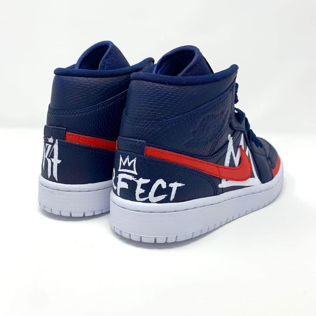 フェリックス・ヘルナンデスさんのインスタグラム写真 - (フェリックス・ヘルナンデスInstagram)「🔥👟🔥 • • • • #sneakerhead #sneakers #kf34 #sneakerheads #fashion #nike #airjordan1 #perfect #kingfelixhernandez」6月20日 7時00分 - therealkingfelix34