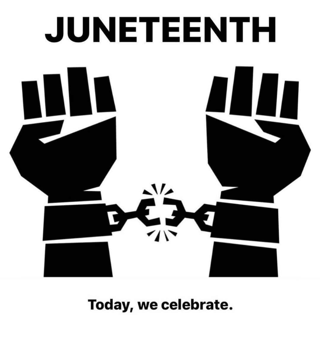 ケネス・フェリードのインスタグラム：「#JUNETEENTH」