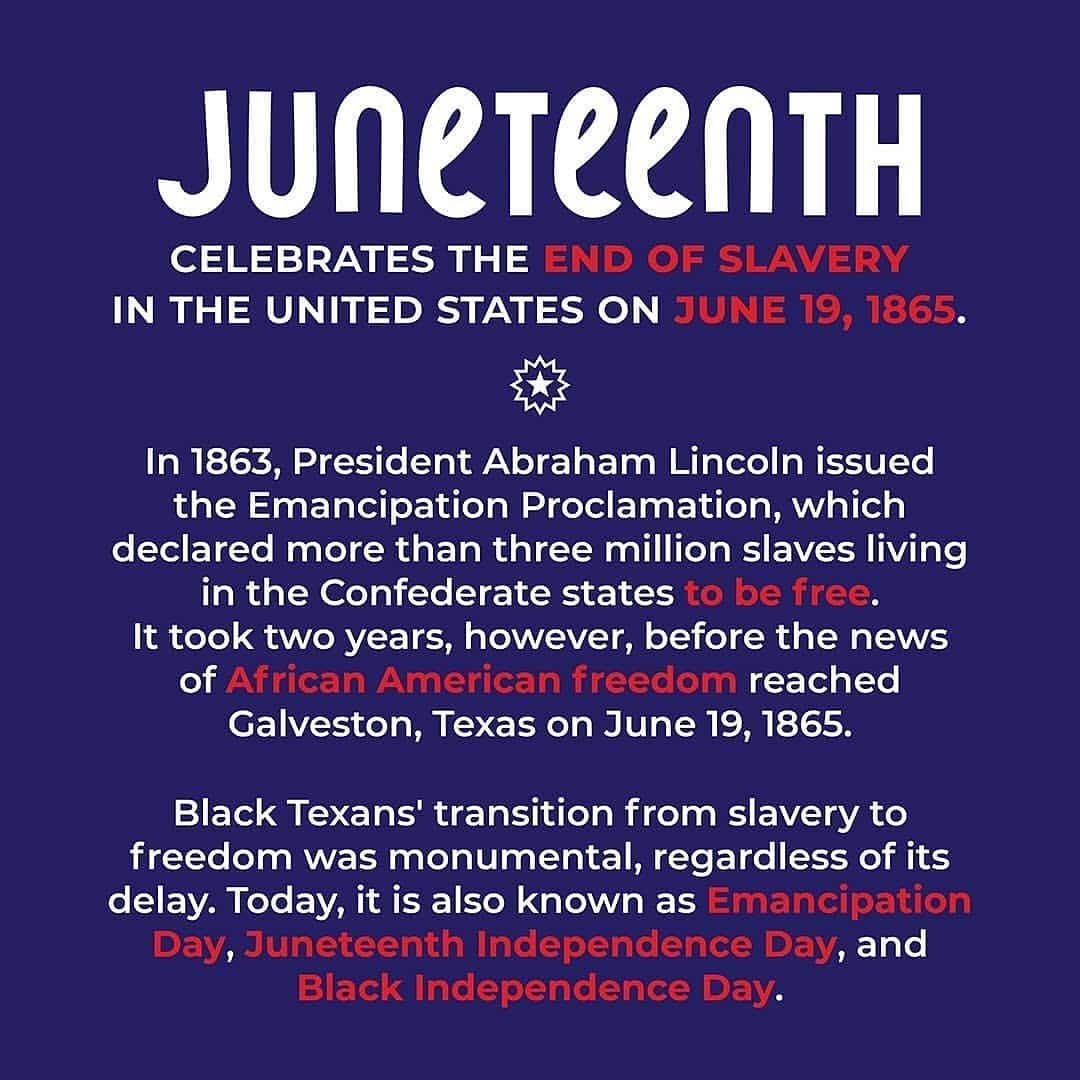 メーガン・トレイナーさんのインスタグラム写真 - (メーガン・トレイナーInstagram)「Juneteenth celebrates the end of slavery and IS A REAL HOLIDAY! Let’s make it official! You can go to my stories or the link in my bio to sign the petition!💖」6月20日 7時51分 - meghantrainor