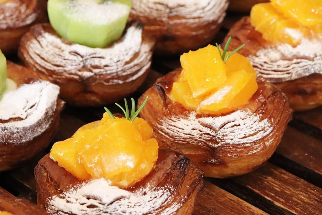 丘の上のパン屋 のグルメインスタ