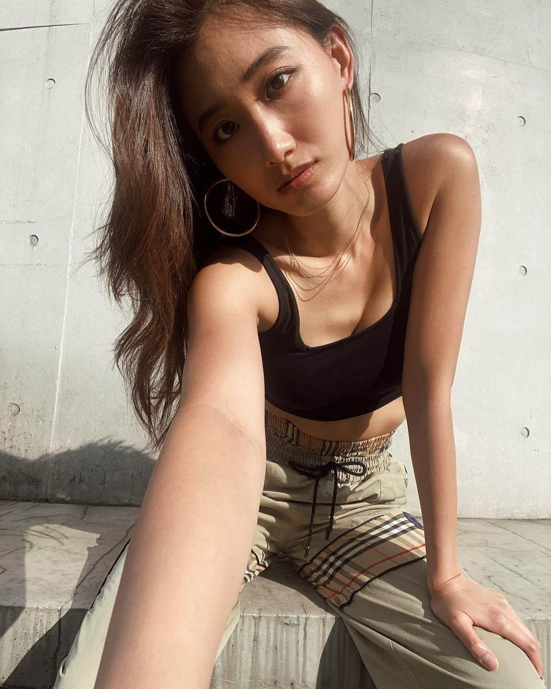 白雪のインスタグラム：「Have a nice weekend♡」