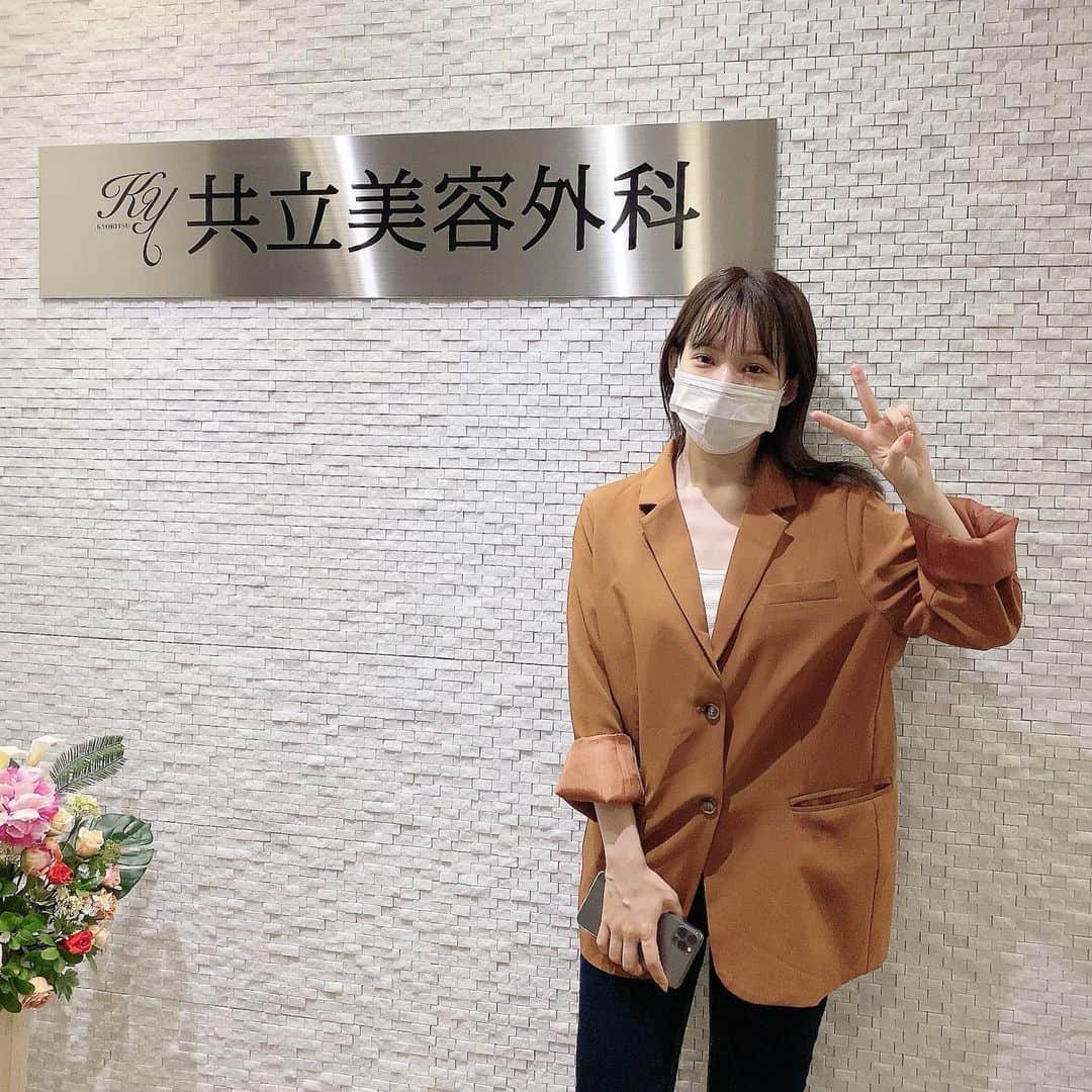 共立美容外科・歯科・皮膚科のインスタグラム