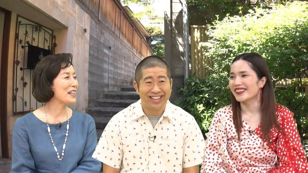 フジテレビ「なりゆき街道旅」のインスタグラム